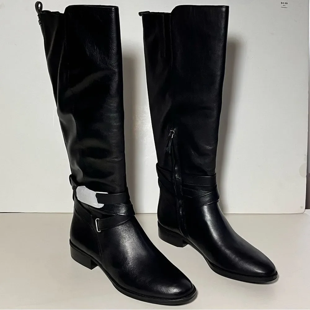 Sam Edelman leather upper